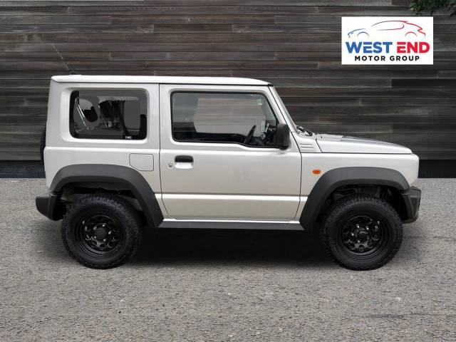 2019 Suzuki Jimny 1.5 SZ4 ALLGRIP 3dr