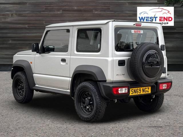 2019 Suzuki Jimny 1.5 SZ4 ALLGRIP 3dr