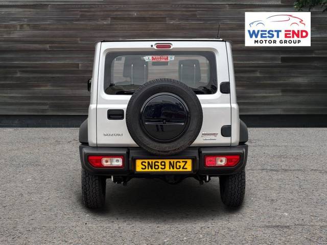 2019 Suzuki Jimny 1.5 SZ4 ALLGRIP 3dr