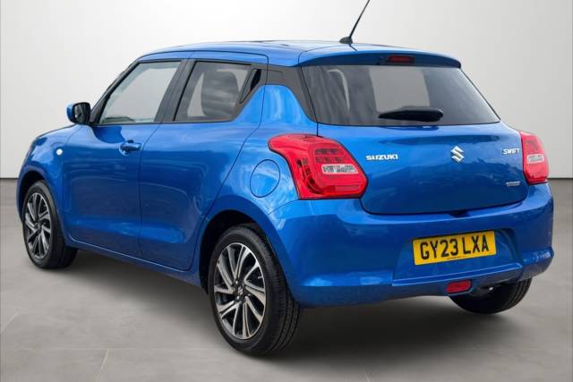 2023 Suzuki Swift 1.2 Dualjet 83 12V Hybrid SZ-L 5dr