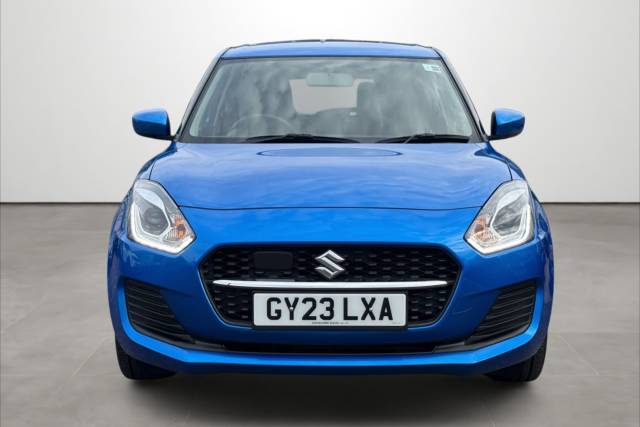 2023 Suzuki Swift 1.2 Dualjet 83 12V Hybrid SZ-L 5dr