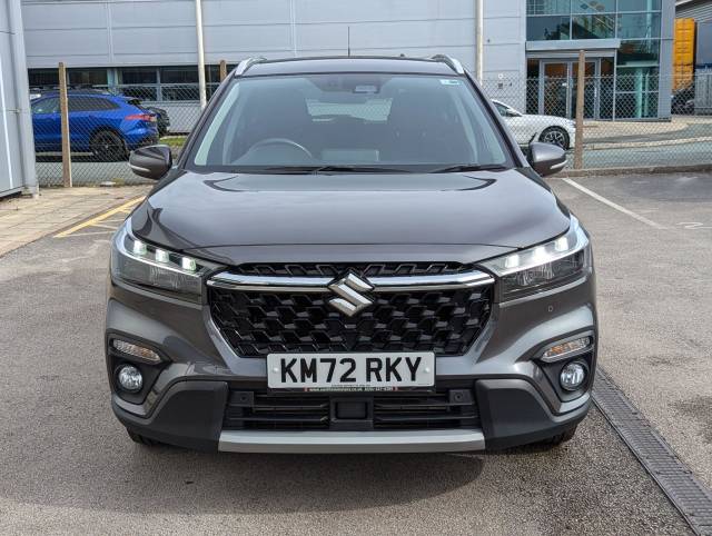 2022 Suzuki S-Cross 1.4 Boosterjet 48V Hybrid Motion 5dr