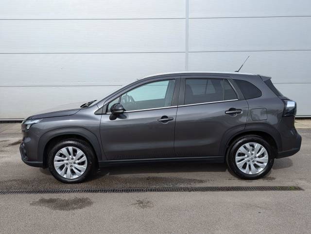 2022 Suzuki S-Cross 1.4 Boosterjet 48V Hybrid Motion 5dr
