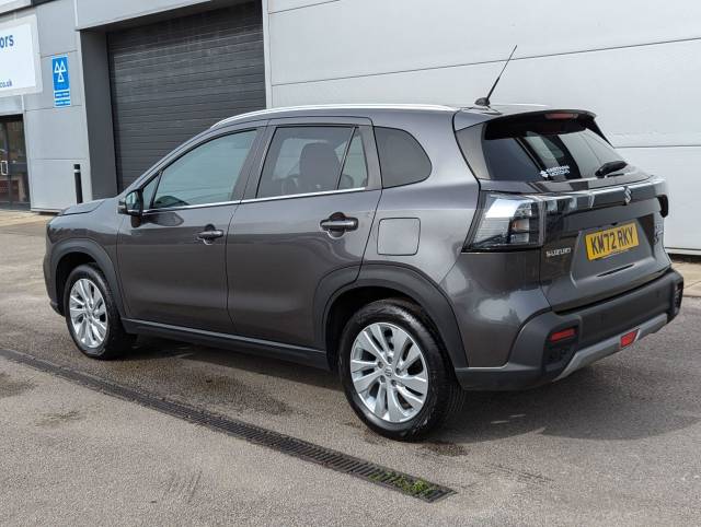2022 Suzuki S-Cross 1.4 Boosterjet 48V Hybrid Motion 5dr