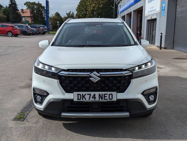 2024 Suzuki S-Cross 1.5 Hybrid Motion 5dr AGS