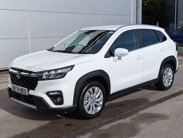 2024 Suzuki S-Cross 1.5 Hybrid Motion 5dr AGS