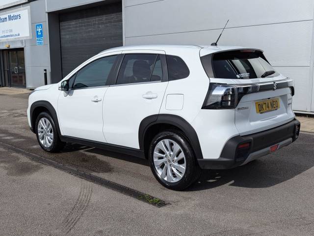 2024 Suzuki S-Cross 1.5 Hybrid Motion 5dr AGS