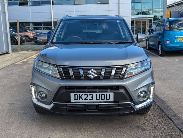 2023 Suzuki Vitara 1.4 Boosterjet 48V Hybrid SZ5 5dr