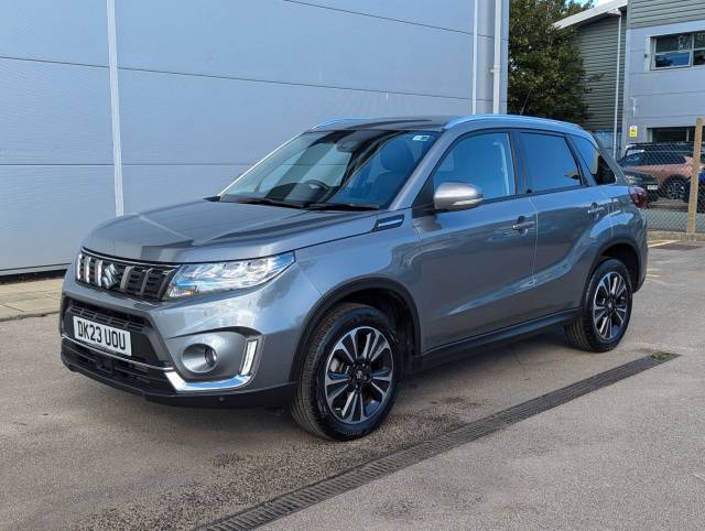 2023 Suzuki Vitara 1.4 Boosterjet 48V Hybrid SZ5 5dr