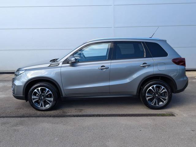 2023 Suzuki Vitara 1.4 Boosterjet 48V Hybrid SZ5 5dr