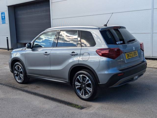 2023 Suzuki Vitara 1.4 Boosterjet 48V Hybrid SZ5 5dr