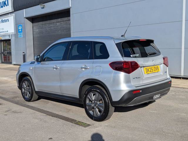 2025 Suzuki Vitara 1.5 Hybrid Motion 5dr AGS