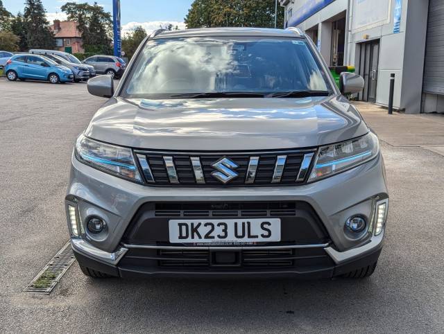 2023 Suzuki Vitara 1.4 Boosterjet 48V Hybrid SZ-T 5dr