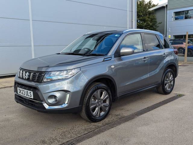 2023 Suzuki Vitara 1.4 Boosterjet 48V Hybrid SZ-T 5dr