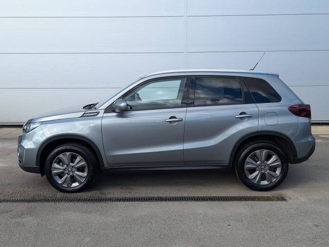 2023 Suzuki Vitara 1.4 Boosterjet 48V Hybrid SZ-T 5dr