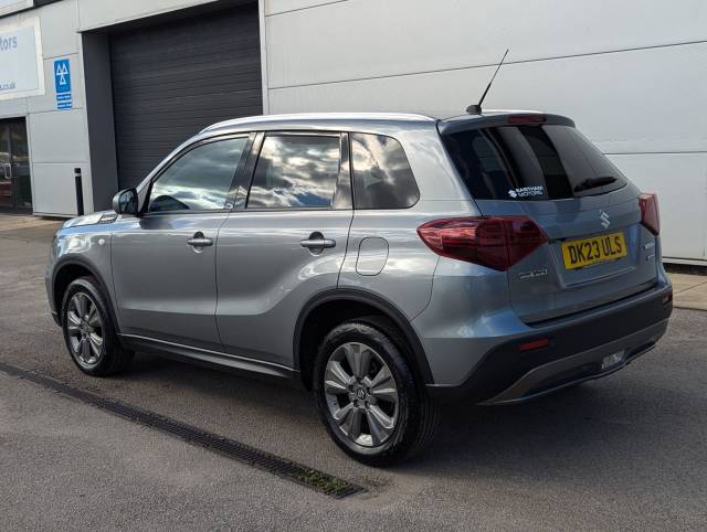 2023 Suzuki Vitara 1.4 Boosterjet 48V Hybrid SZ-T 5dr