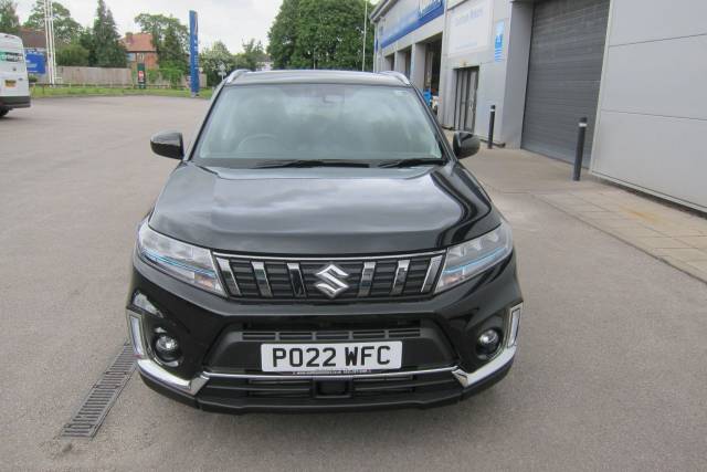 2022 Suzuki Vitara 1.4 Boosterjet 48V Hybrid SZ-T 5dr