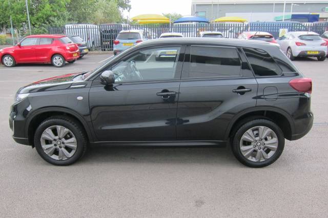 2022 Suzuki Vitara 1.4 Boosterjet 48V Hybrid SZ-T 5dr