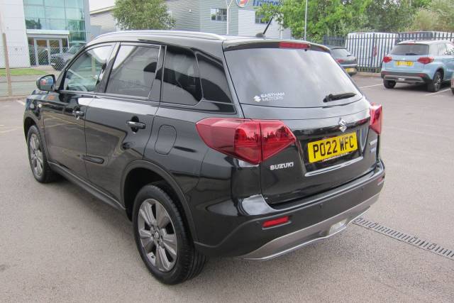 2022 Suzuki Vitara 1.4 Boosterjet 48V Hybrid SZ-T 5dr