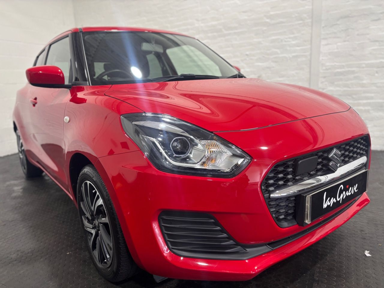 2022 Suzuki Swift