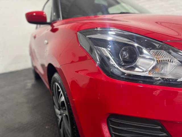 2022 Suzuki Swift 1.2 Dualjet 83 12V Hybrid SZ-L 5dr 1 Owner FSSH