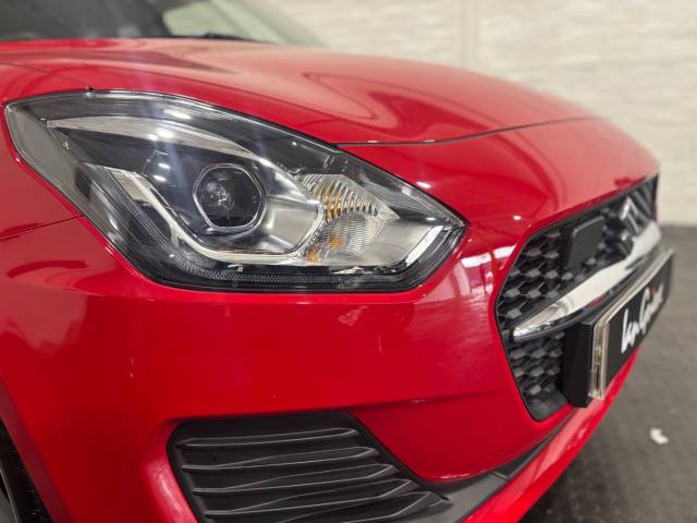 2022 Suzuki Swift 1.2 Dualjet 83 12V Hybrid SZ-L 5dr 1 Owner FSSH