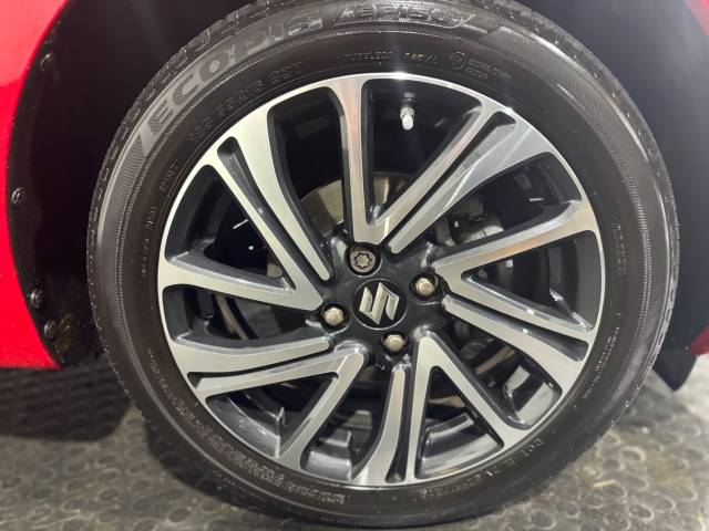 2022 Suzuki Swift 1.2 Dualjet 83 12V Hybrid SZ-L 5dr 1 Owner FSSH