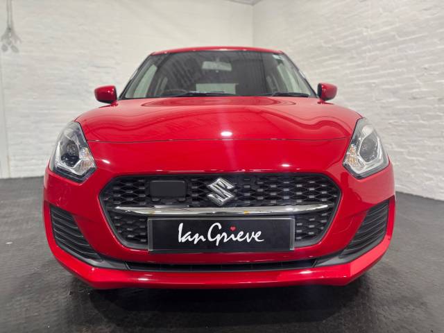 2022 Suzuki Swift 1.2 Dualjet 83 12V Hybrid SZ-L 5dr 1 Owner FSSH