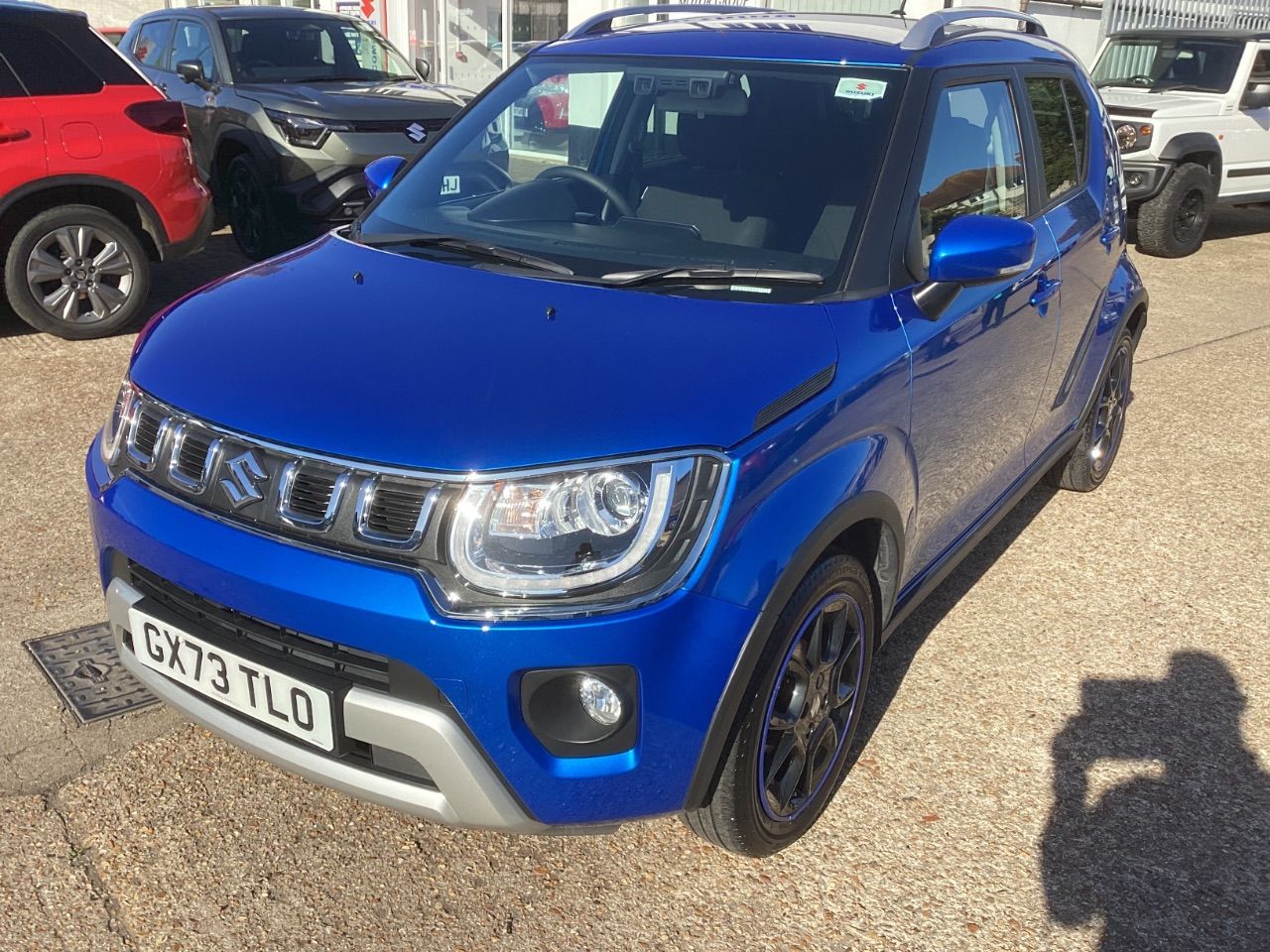2023 Suzuki Ignis