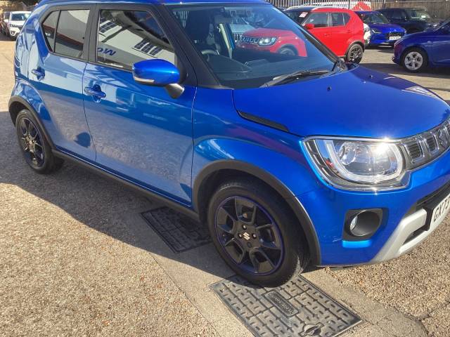 2023 Suzuki Ignis 1.2 Dualjet 12V Hybrid SZ5 5dr