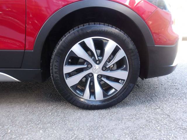 2021 Suzuki Sx4 S-cross 1.4 Boosterjet 48V Hybrid SZ-T 5dr