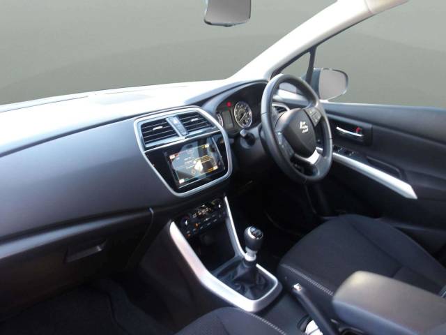 2021 Suzuki Sx4 S-cross 1.4 Boosterjet 48V Hybrid SZ-T 5dr