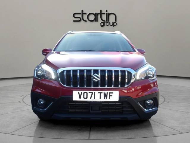 2021 Suzuki Sx4 S-cross 1.4 Boosterjet 48V Hybrid SZ-T 5dr