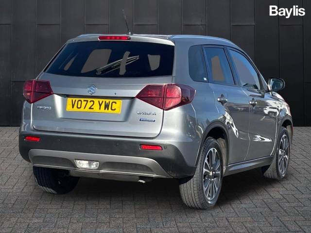 2022 Suzuki Vitara 1.4 Estate SZ5 ALLGRIP