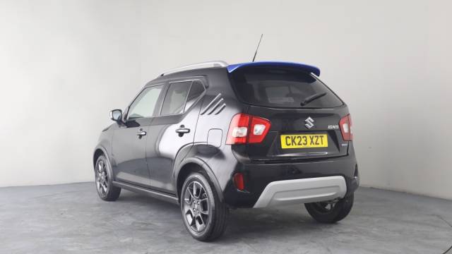 2023 Suzuki Ignis 1.2 Hatchback SZ5