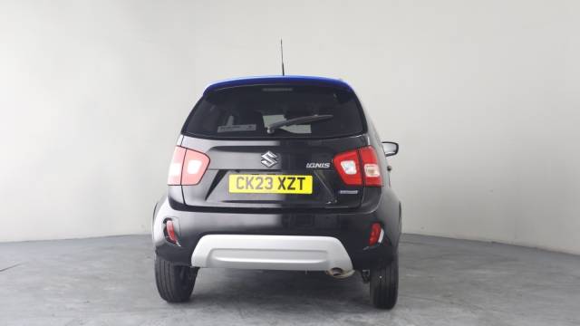 2023 Suzuki Ignis 1.2 Hatchback SZ5