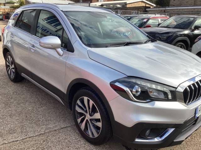 2018 Suzuki Sx4 S-cross 1.0 Boosterjet SZ-T 5dr Auto