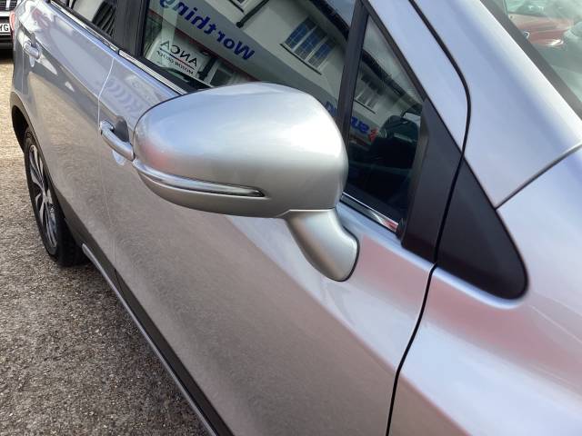 2018 Suzuki Sx4 S-cross 1.0 Boosterjet SZ-T 5dr Auto