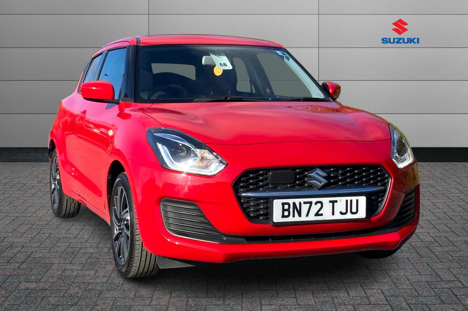 2023 Suzuki Swift