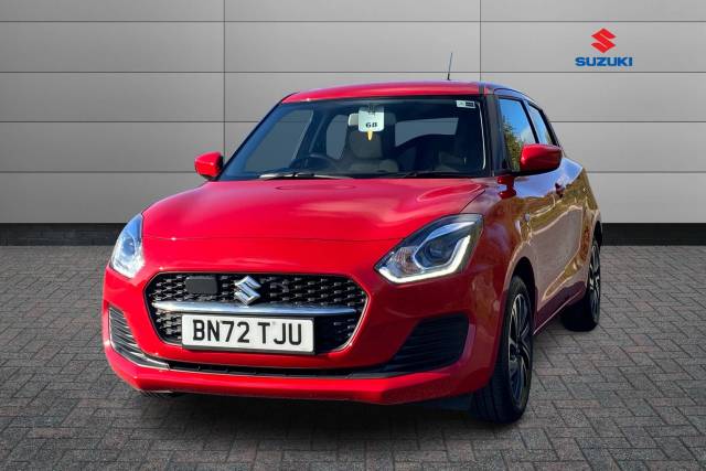 2023 Suzuki Swift 1.2 Dualjet 83 12V Hybrid SZ-L 5dr