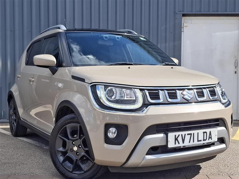 2021 Suzuki Ignis