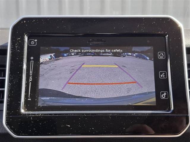 2021 Suzuki Ignis 1.2 Dualjet 12V Hybrid SZ-T 5dr