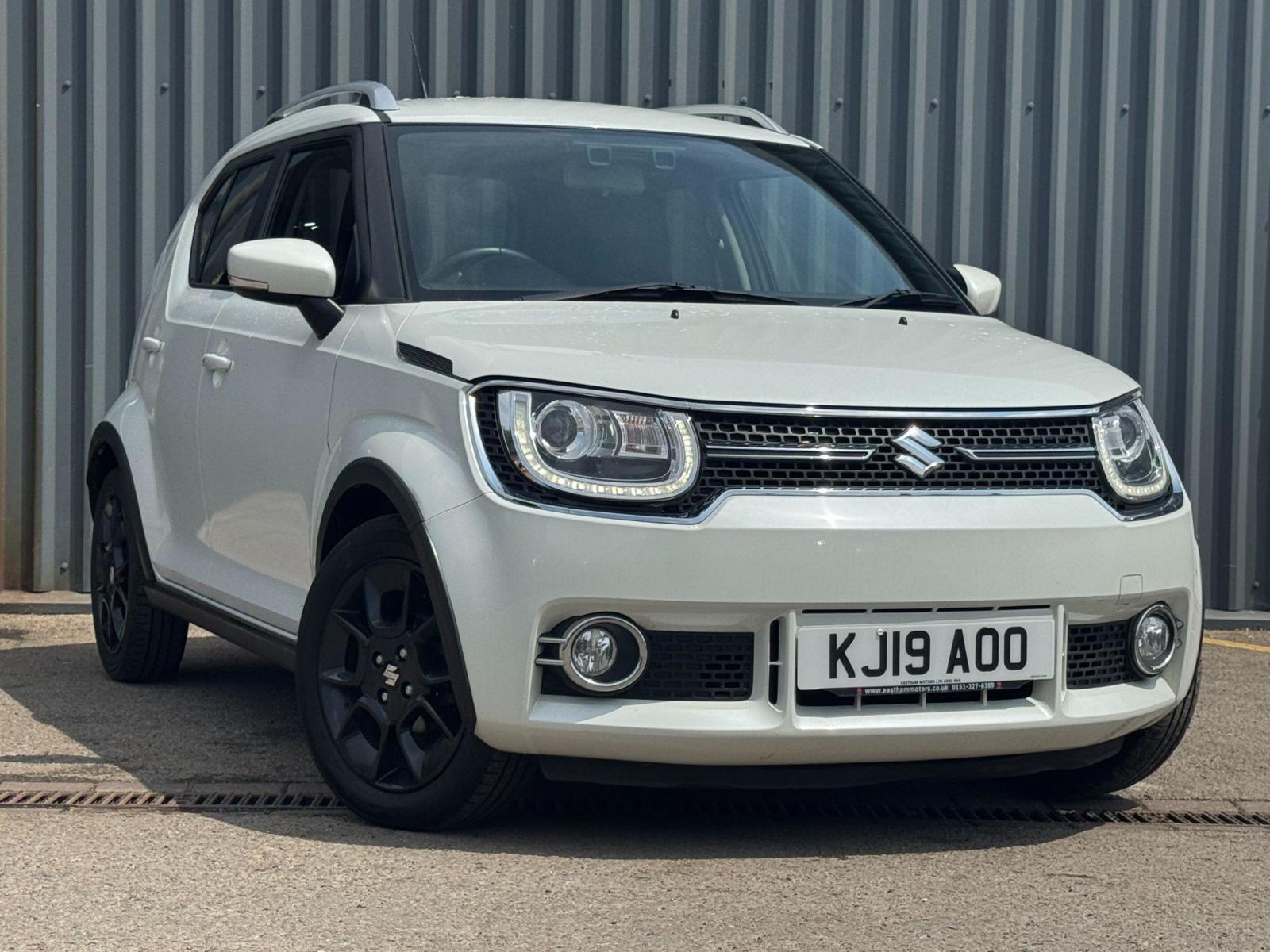 2019 Suzuki Ignis