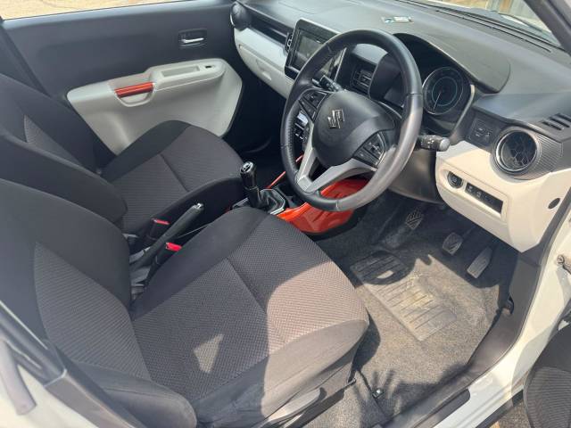 2019 Suzuki Ignis 1.2 Dualjet SHVS SZ5 ALLGRIP 5dr