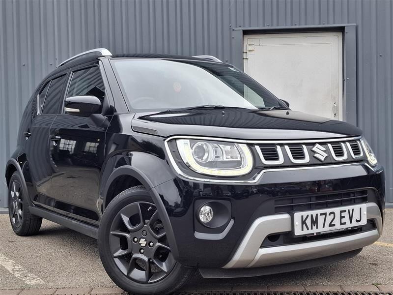 2022 Suzuki Ignis