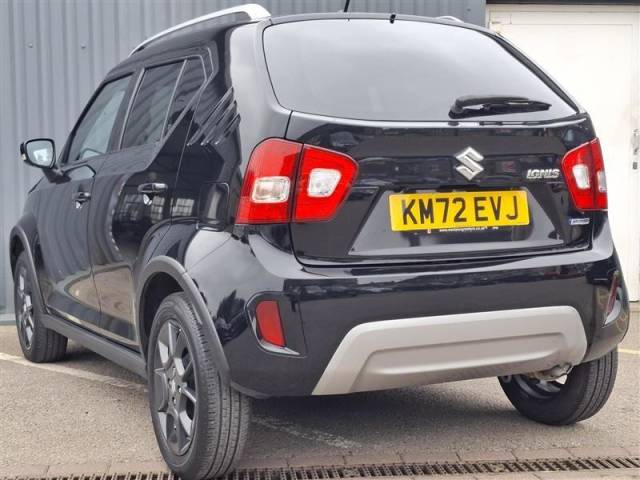 2022 Suzuki Ignis 1.2 Dualjet 12V Hybrid SZ5 5dr CVT