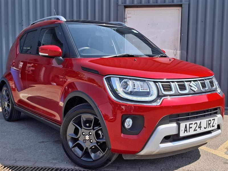 2024 Suzuki Ignis