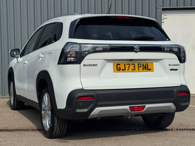 2023 Suzuki S-Cross 1.5 Hybrid Motion 5dr AGS