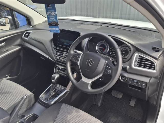 2024 Suzuki Sx4 S-cross 1.5 Hybrid Motion 5dr AGS