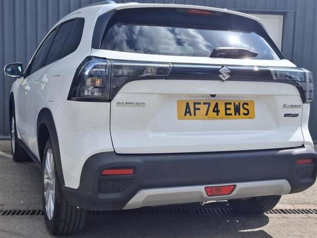 2024 Suzuki Sx4 S-cross 1.5 Hybrid Motion 5dr AGS